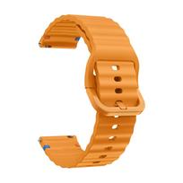Sport Silicone Band For Realme Watch 5 smartwatch Accessories Bracelet correa Realme Watch S2/3/S/3 2 S pro 22mm watch Straps Realme Watch S S Pro geltona