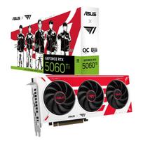 ASUS T1 Collaboration GeForce RTX 5060 Ti 8GB OC Graphics Card