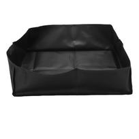 Stereo Receiver Dust Cover Fit for STRDH190 STRDH590 Anti Static 600D Nylon Waterproofing Stereo Receiver Protective