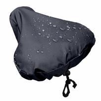Waterproof Bicycle Seat Rain Cover Dust-proof Bicycle Seat Cushion  Bicycle Accessories gray