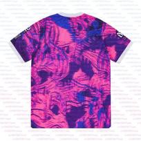 Paper Rex DinoGlitch Jersey 2026 Series Uniform VALORANT Esports Club PRX Fashion Tees Male F0RSAKEN Streetwear T-shirts L juoda