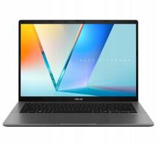 Nešiojamas kompiuteris ASUS Zenbook 14 S3407QA-KP003W - Snapdragon X1 26 100 | 14" 2.5K | 16GB | 512GB | W11H | Grey | 90NB16B2-M002F0 | 4711636002127