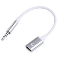3.5mm Male 3.5mm Male Type-c Female Converter Type C Female Aux Cable Type-C To 3.5mm Jack Converter Conversion Portable No plug