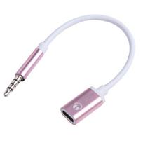 3.5mm Male 3.5mm Male Type-c Female Converter Type C Female Aux Cable Type-C To 3.5mm Jack Converter Conversion Portable No plug