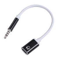 3.5mm Male 3.5mm Male Type-c Female Converter Type C Female Aux Cable Type-C To 3.5mm Jack Converter Conversion Portable No plug juoda