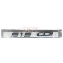 REAR BOOT EMBLEM BADGE FOR MERCEDES-w4 SPRINTER 314CDI 315CDI 316CDI 318CDI 319CDI 320CDI 513CDI 514CDI 515CDI 516CDI 518CDI w4