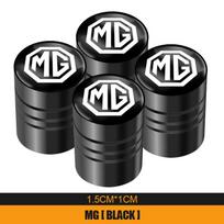 Alloy Car Valve Cap Wheel Valves Dust Cover Accessories For MG HS 2022 ZST ZS MG3 MG5 MG6 MG7 GT GS Hector ZX EZS EHS MG3X-Cross XX333