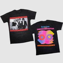 1989 The Rolling Stones Steel Wheels North American Tour T-Shirt 2-Sided M