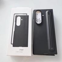 Original For Samsung Galaxy Z Fold 7 Slim S Pen Phone Case with Built-In New Compact S Pen Smartphone Skin Feel Cover SM-F966B For Galaxy Z Fold 7 juoda