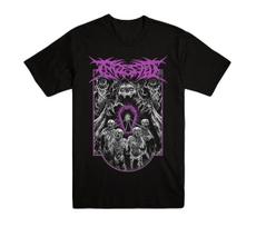Ingested Chained Souls t shirt •Ingested Band Shirt •Ingested Hoodie •Ingested Tour Shirt •Brutal Death Metal Band Shirt 2XL black