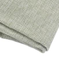 Speaker Mesh Dust Cloth Antique Retro Sound Transparent Dustproof Linen Guitar Sound Mask Background Grey/Beige/Brown 1.4x0.5m(55x19in)