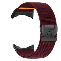 Strap For Google Pixel Watch 5 4 3 45mm Accessories Sport Parachute Nylon Elastic Bracelet Correa Pixel Watch 5 3 2 1 41mm Band Pixel Watch 3 45mm