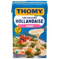 Thomy Vegan Hollandaise Sauce 250Ml yellow