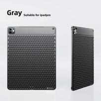 For 2026 IPad Pro 13-inch / (M4) 11-inch Aluminum Alloy Case with Aromatherapy Hollow Heat Dissipation for IPadPro 11-inch