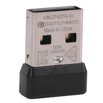 USB Receiver for G305 G304, Wireless Gaming Mouse USB Dongle Mouse Receiver Adapter Replacement gray