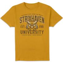 Magic the Gathering Strixhaven Mantra T-Shirt Mustard 120 brown