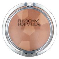 Powder Palette, Multicolor Blusher, 2464 Blushing Natural, 5G(0.17Oz) brown