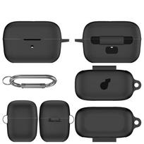 Dust Proof Bluetooth Headphone Cover Silicone Charging Box Sleeve for Anker Soundcore C50i