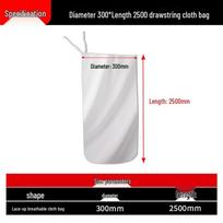 Industrial Dust Collection Filter Bag for Woodworking Vacuum Cleaners
