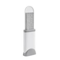 Lint Roller Reusable Pet Hair Remover Carpet Car Seats Curtains Wool Coats Gentle Fabric Hair Cleaner Sustainable Lint Cleaning Tool S gray