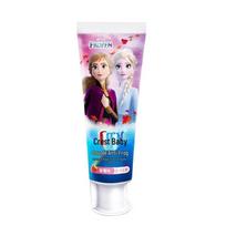 Crest Frozen Kids Dual Protection Anti-Cavity Toothpaste white