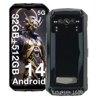 Suitable for Doogee V Max Pro Glossy High Transparency Mobile Phone Case V Max Pro Pudding Case Silicone Soft Case Doogee V Max Pro juoda