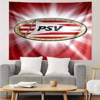 Psv Eindhoven Crest Tapestry Accessories Playroom Tapestry, for Bedroom,Livingroom, dormitory Room Wall Decor Fan Birthday Gifts 100cmx150cm