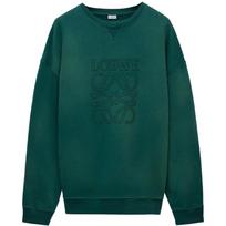 LOEWE Regular Fit Sweatshirt H526Y24X58-4110 M black