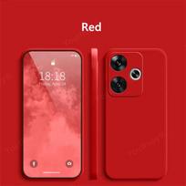 For Poco F6 Liquid Silicone Case For Xiaomi Poco F6 Cover Fundas Coque Soft TPU Camera Protector Phone Case For Poco F6 Pro For Poco F6 Pro