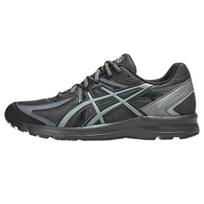 ASICS Jog 100S Abrasion Resistant Low top Casual Running Shoes Unisex Graphite Gray Sneakers 1203A684-020 42 gray