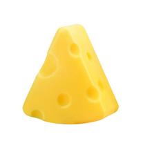 Cheese Stretch Facial Cleansing Soap: Oil Control, Acne Removal, Handmade Cute Soap for Bathing and Face Washing. yellow
