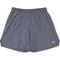 New Balance Casual Shorts Men's Graphite MS41283-GT M pilka spalva