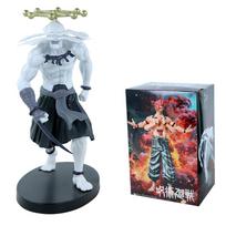 Jujutsu Kaisen Kuji Shibuya Incident Three Itadori Yuji Fushiguro Megumi Makora Anime Figure Model Toy