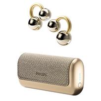 Philips TAQ5020 Open-Ear Clip Bluetooth Sport Earbuds