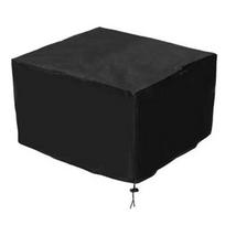 For Office Equipment Protective Storage Bag Waterproof Dust Cover During Storage 70*45*30cm Easy To Clean Dust Cover 43x43x32cm black