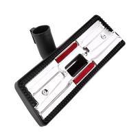 1Pc Hot Black 32mm Floor Carpet Dust Collector Cleaning Brush Head Tool For Most Vacuum Cleaner black