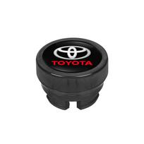 Car Cigarette Lighter Cover Button Protective Case Dust Cap For Toyota Corolla Yaris Auris Rav4 Land Cruiser CHR Crown Sequoia CR5