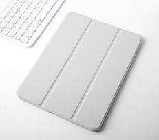 With Pencil Holder Case For iPad Pro 12.9 1st/2nd Generation / Model A1584/A1652/A1670/A1671/A1821 Cover Slim Stand Capa Pro12.9(A1584 A1652) pilka spalva