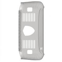 Transparent Handheld Game Console Case Soft Host Shell Protective Cover for MSI Claw 8 AI+ 2025 gray