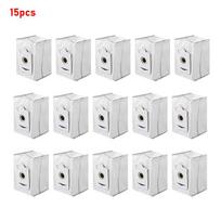 Dust Bags for Ecovacs Debot X5 Pro X5 Omni X2 X2 Omni X2 Pro Robot Vacuums Accessories Garbage Bag Replaceable Spare Parts as the picture