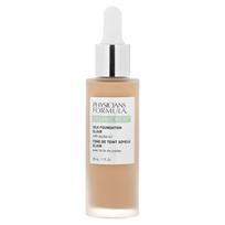 Physicians Formula, Organic Wear, Šilko pagrindo eliksyras, su jojobos aliejumi, PF11063 Light~Medium, 30 ml (1 fl uncija) white
