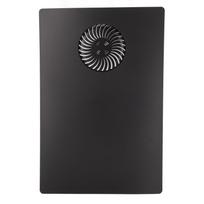 Face Plates for PS5 Dust and Scratch Resistant Replacement Faceplate Cover with Heat Sink Port for PS5 Disc Version