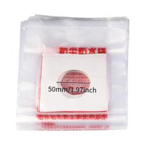 50 Count Catcher Dust Collector Bags for Household Drill Applications 50mm