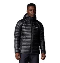 Columbia Arctic Crest Men' Down Jacket Black 2088774010 R black