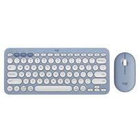 Logitech PEBBLE 2 COMBO Wireless Keyboard and Mouse Set