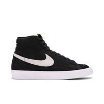 Nike Blazer Mid '77 Suede 'Black Dust' (Unisex) Juodi / Photon Dust Riedlentės Batai CI1172 002 37.5