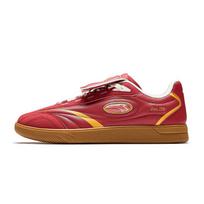 Anta Lifestyle Series Casual Shoes Men Sneakers Cosmic-Dust Rubber-Yellow 912638010-8 39 brown
