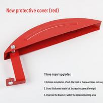 Jun Ding Ying Table Saw Dust Guard