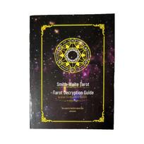 Professional Tarot Card Guide: Full-Color A5, 167 Pages, 121 Spread Examples & Analysis