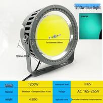 High-Brightness LED Fishing Light 220V - 1000W/1200W Waterproof Fish Attracting Lamp